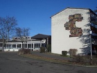 Die Johann Peter Wagner Volksschule in Obertheres
